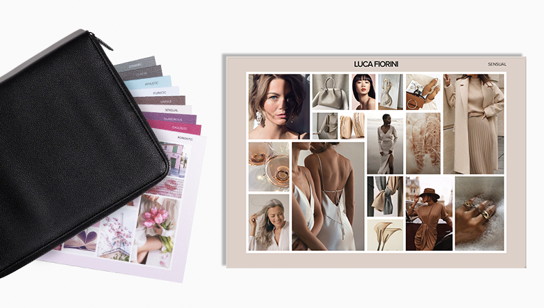 Moodboard-Methode