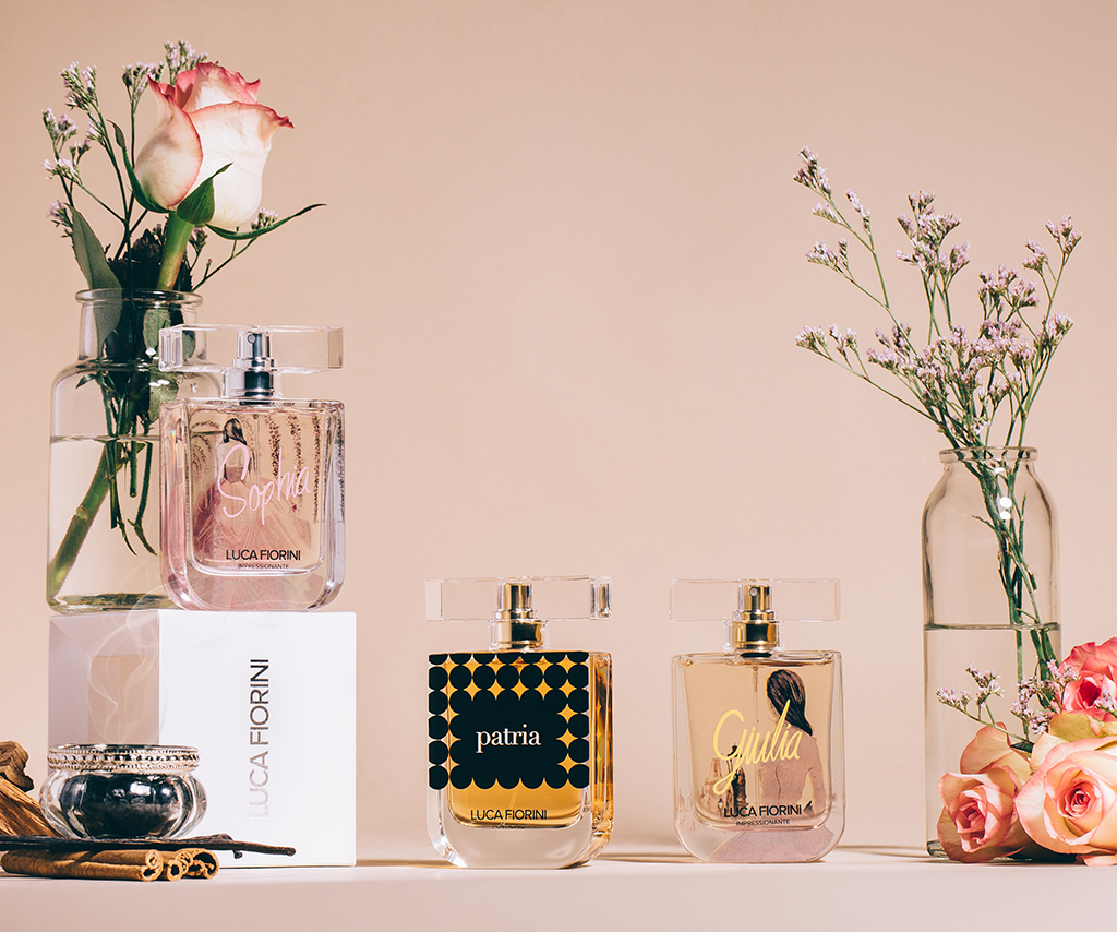 LUCA FIORINI Parfums